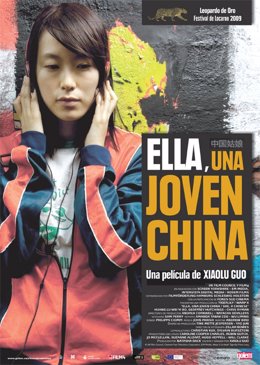 'Ella, una joven china'.