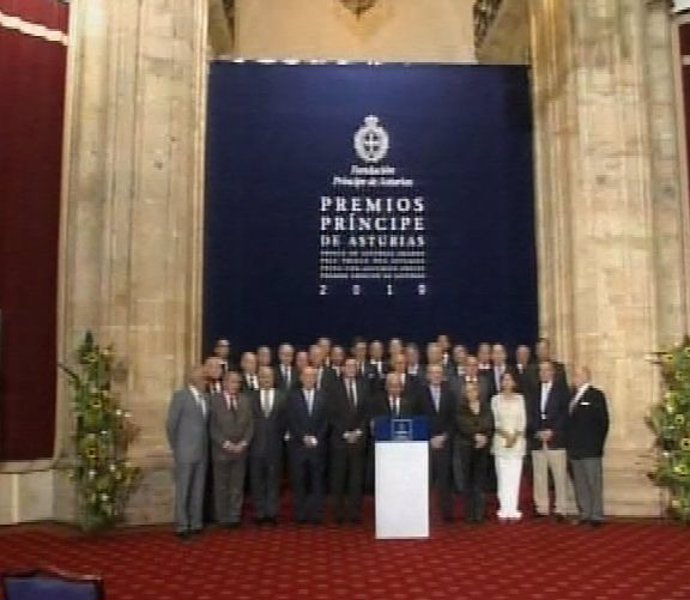 Manos Unidas, Príncipe de Asturias de la Concordia