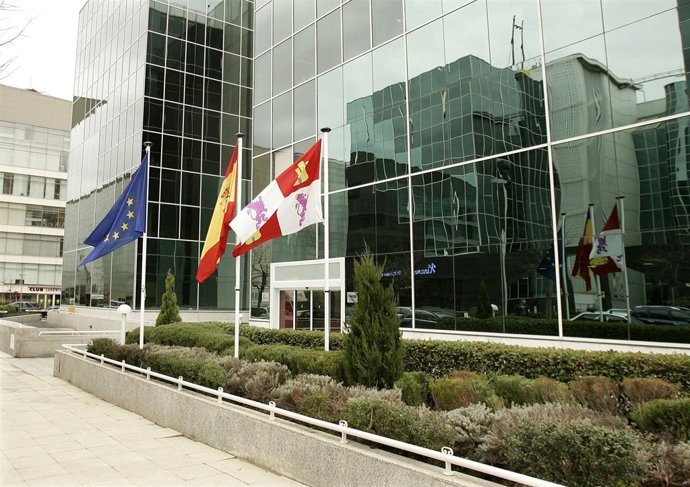 Centro de negocios de CyL en Madrid