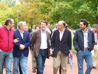 Ruiz Medrano pide "cumplir" los programas electorales y cree que lo prioritario es "el compromiso y escuchar a la gente"