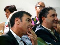 Cepeda cree que los 6.000 avales de Tomás Gómez son una "garantía inequívoca de éxito"