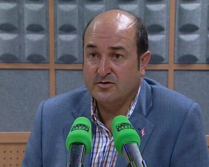 Andoni Ortuzar (PNV)