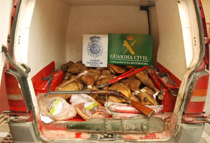 Efectos intervenidos