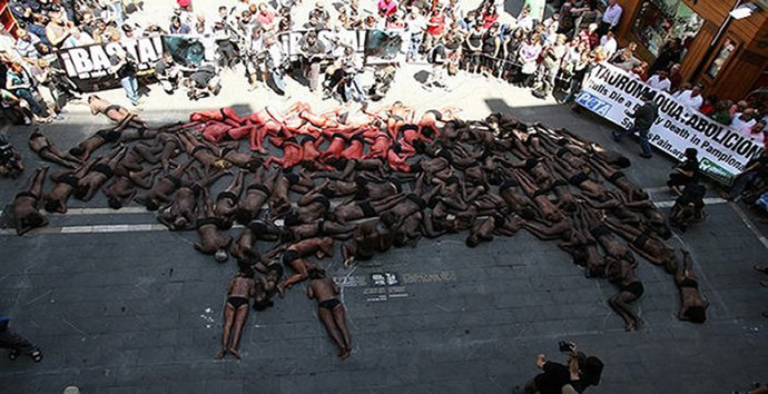 Imagen de la representación prevista