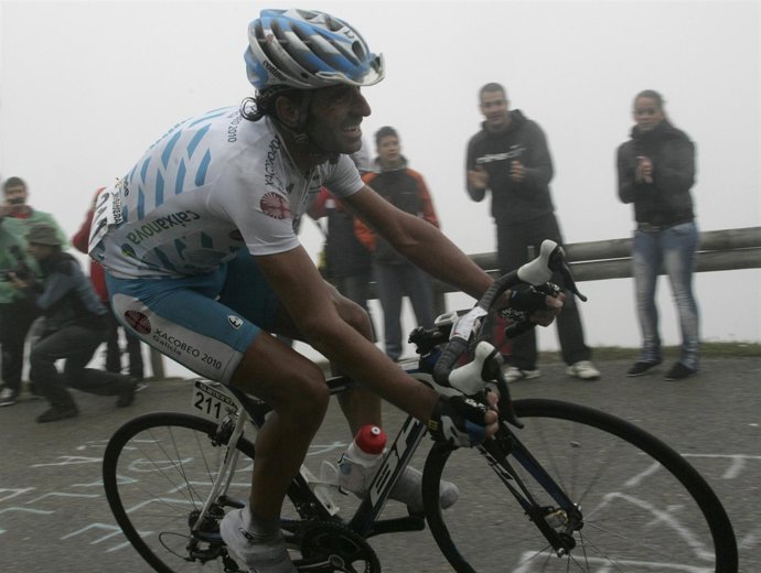 Mosquera gana la penúltima etapa