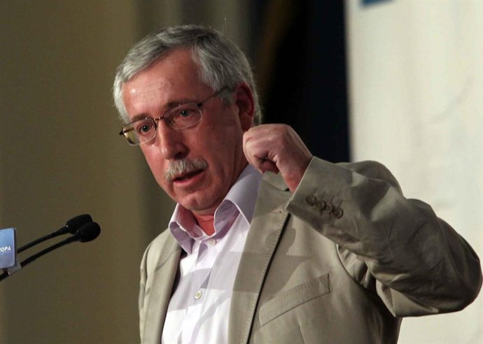 gnacio Fernández Toxo, Secretario General de Comisiones Obreras