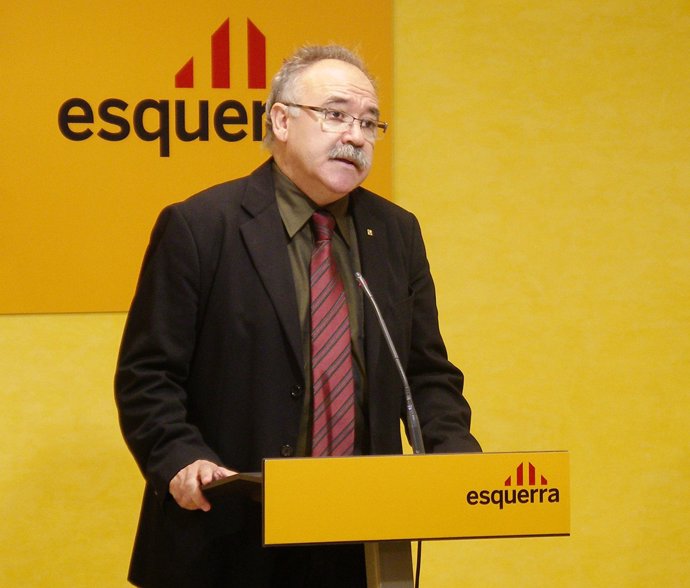 Josep Lluís Carod Rovira (ERC)