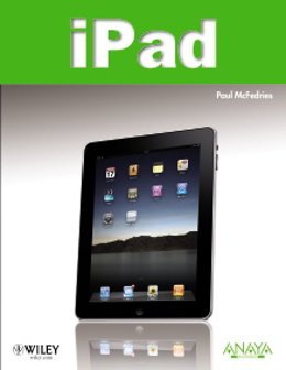 'iPad', libro sobre el dispositivo de Apple.