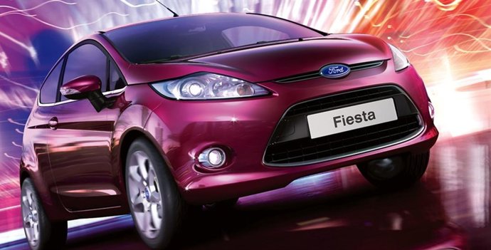 Ford Fiesta 2010