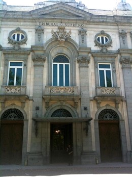 Sede del Tribunal Supremo