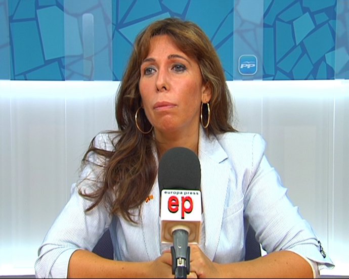 Alicia Sanchez Camacho 11s 