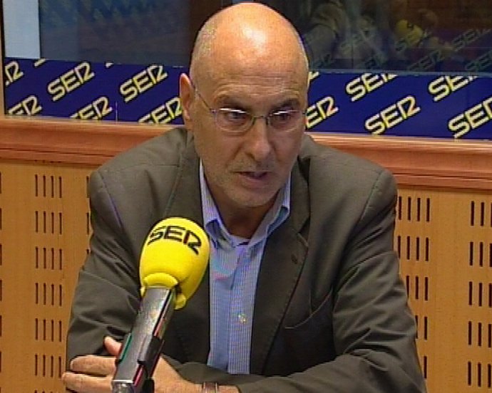 Declaraciones de Rodolfo Ares en la Ser T