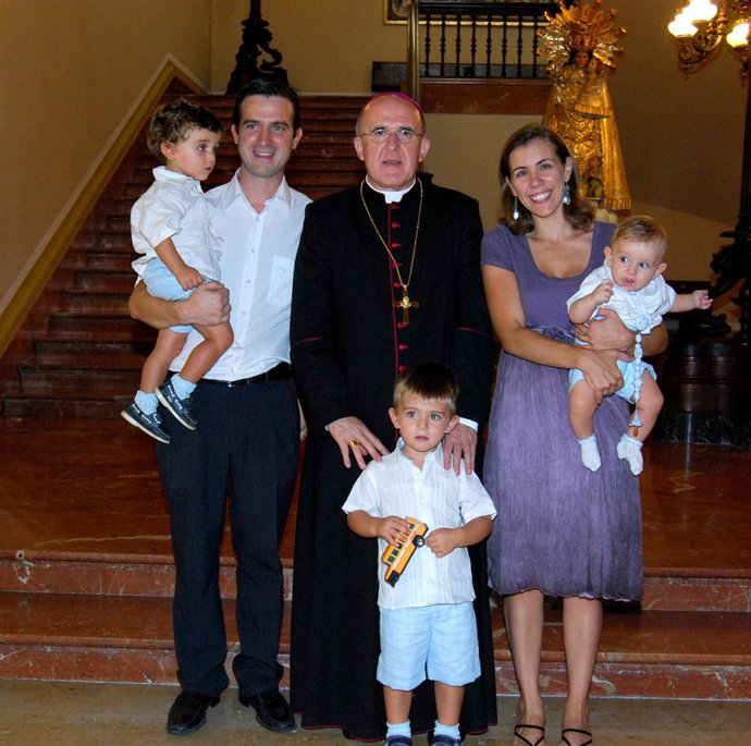 La familia valenciana