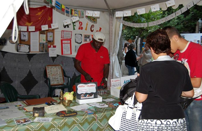 Nota De Prensa: CST En El Encuentro Intercultural De Castro Urdiales