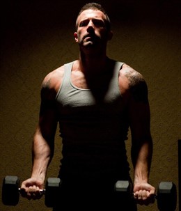 Ben Affleck en The Town