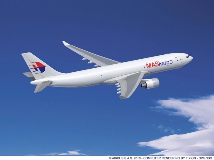 Avión MASKargo