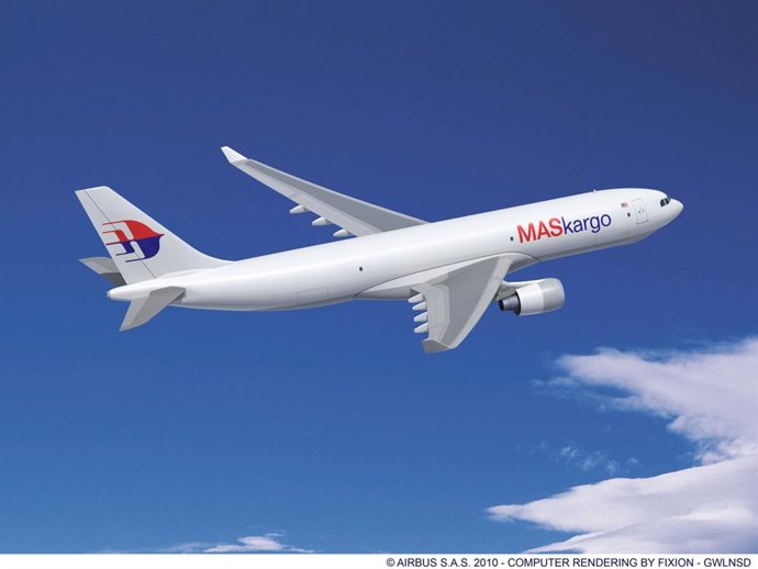 Avión MASKargo