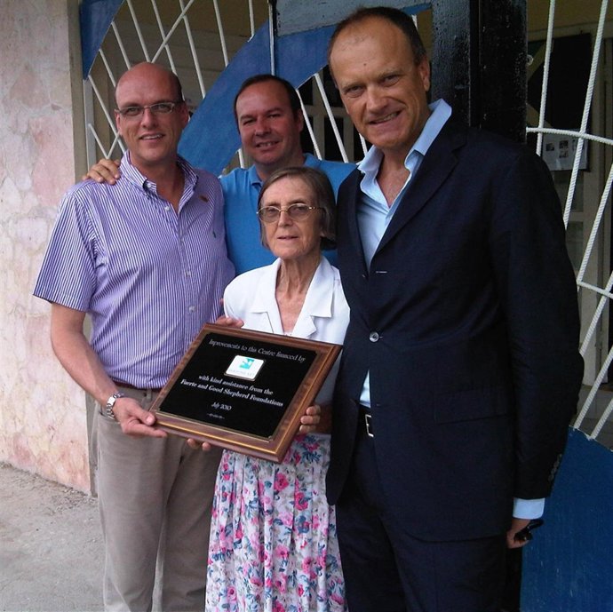 Centro Holy Family en Montego Bay (Jamaica)