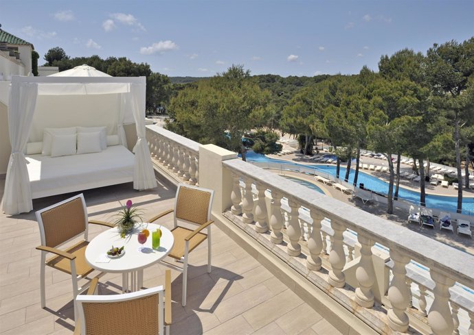 Hotel Iberostar Cala Barca (Mallorca)