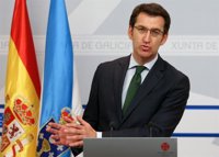 Feijóo avanza una caída de entre el 11 y el 12% en el presupuesto de 2011 y plantea suprimir servicios "adicionales"