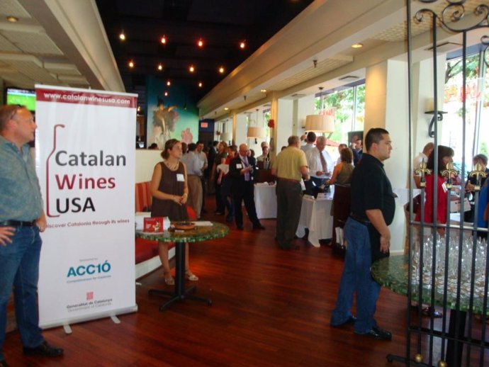 Presentación de Catalan Wines USA