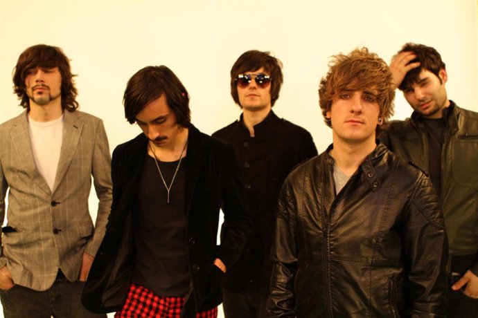 El grupo de Tolosa, Peache Joke, actuará el 28 de octubre