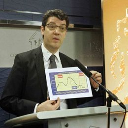 Álvaro Nadal, secretario de Economía y Empleo del PP