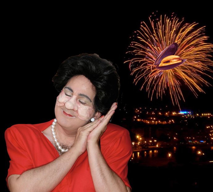 'La Doña. El último tango de una alcaldesa'