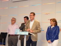 El PPCV cree que Luna debería dimitir como Pla "por una obra pagada por un constructor amigo y no dar explicaciones"