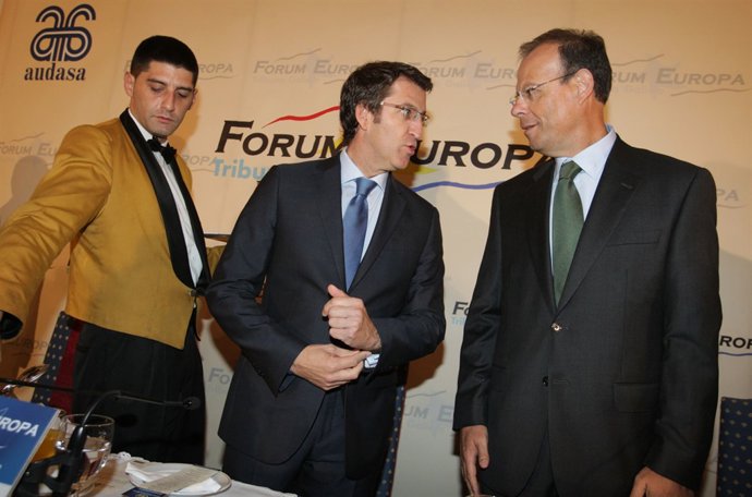 O presidente da Xunta, Alberto Núñez Feijóo, pronunciará unha conferencia-almorz