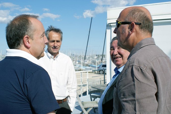 Reunión Regata Carlos V