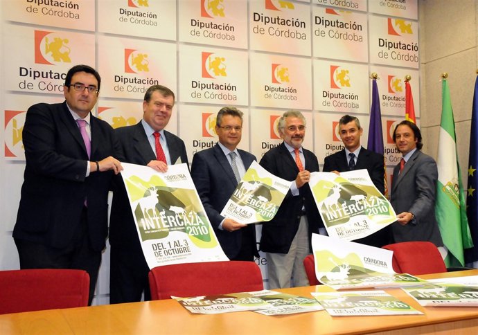 Presentación del cartel de Intercaza