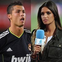 Sara Carbonero, a por Cristiano Ronaldo