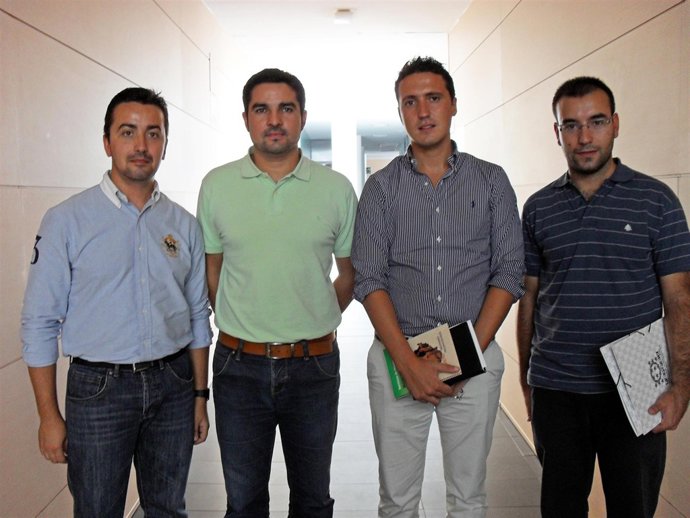 Técnicos de la Fempex