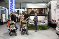 Más de 200 marcas acudirán al salón del Caravaning