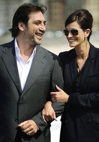 Julia Roberts, Javier Bardem y "la fiesta del amor"