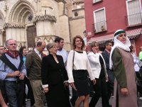 Cospedal exige a Fomento que reconsidere el Plan de Transportes de Mercancías e incluya la línea ferroviaria de Cuenca