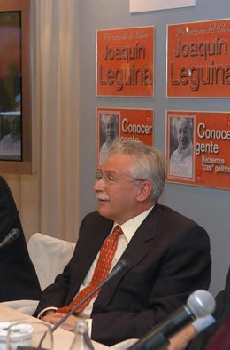 Joaquín Leguina