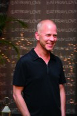 Ryan Murphy, director de 'Come, reza, ama'.