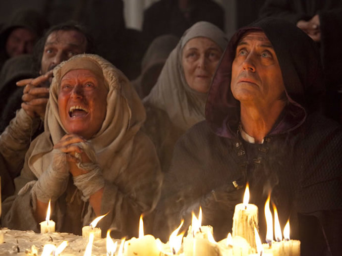 Los Pilares de la Tierra, la serie