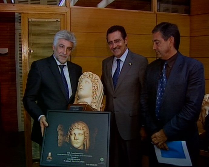 Caja Badajoz es galardonada con un premio