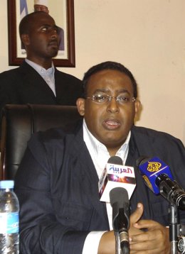 Omar Abdirashid Sharmarke, Primer Ministro de Somalia