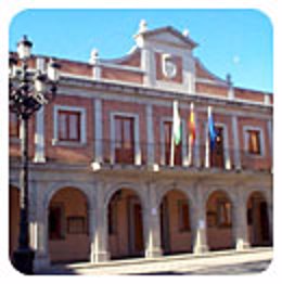 Imagen del Ayuntamiento de Albolote (Granada)