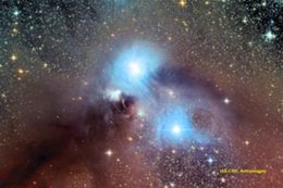 Nebulosa  NGC6726
