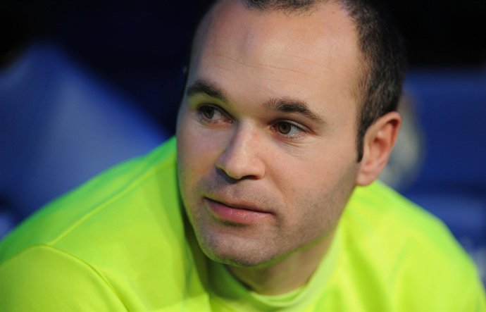 Andrés Iniesta