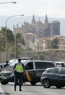 ETA coloca varias bombas en Palma de Mallorca