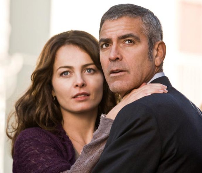 George Clooney en El Americano