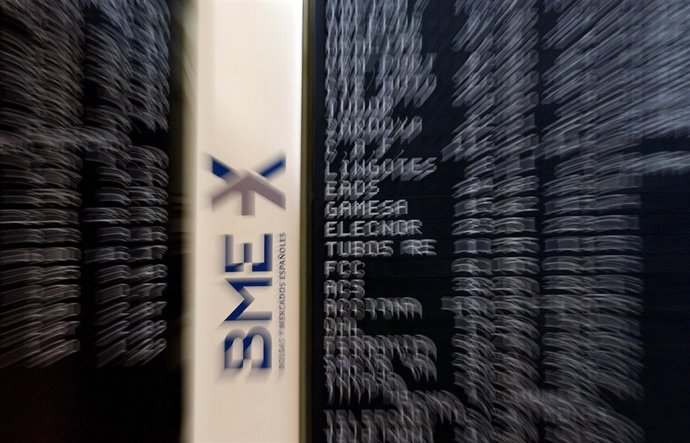 Bolsa de Madrid Ibex