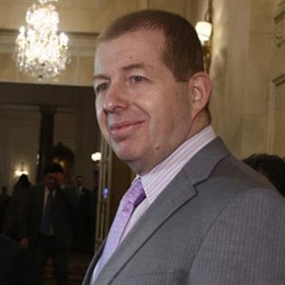 Embajador Israelí en España Raphael Schutz