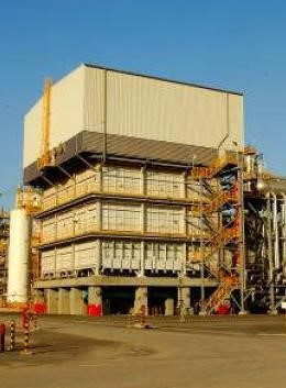 Unidad de producción de hidrógeno